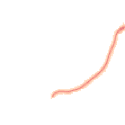 Night-time road noise heatmap for SE26 6RY