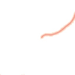 Night-time road noise heatmap for SE26 6ST