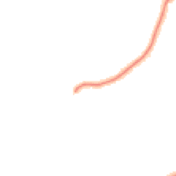Night-time road noise heatmap for SE26 6TJ