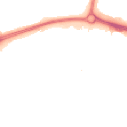 Night-time road noise heatmap for SE28 0AB