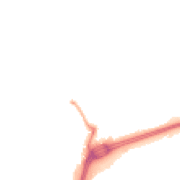 Night-time road noise heatmap for SE28 0BZ