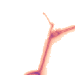 Night-time road noise heatmap for SE28 0DB