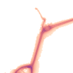 Night-time road noise heatmap for SE28 0DG