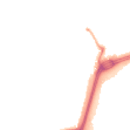 Night-time road noise heatmap for SE28 0DR