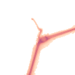 Night-time road noise heatmap for SE28 0DT