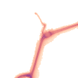 Night-time road noise heatmap for SE28 0ED