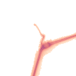 Night-time road noise heatmap for SE28 0HD