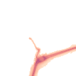 Night-time road noise heatmap for SE28 0JD