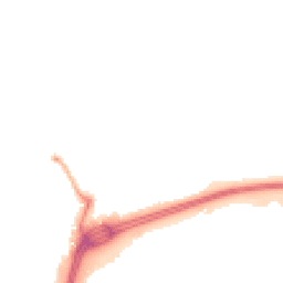 Night-time road noise heatmap for SE28 0LR