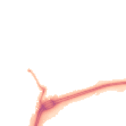 Night-time road noise heatmap for SE28 0LT