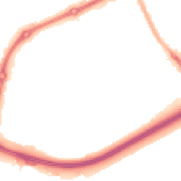 Night-time road noise heatmap for SE28 8DA