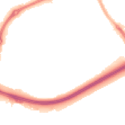 Night-time road noise heatmap for SE28 8EP