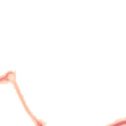 Night-time road noise heatmap for SE28 8EY