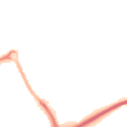 Night-time road noise heatmap for SE28 8HS