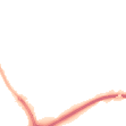 Night-time road noise heatmap for SE28 8HU