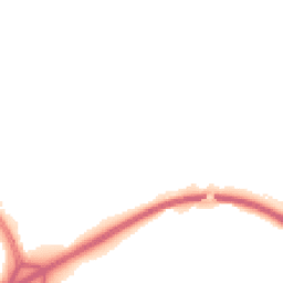 Night-time road noise heatmap for SE28 8NG