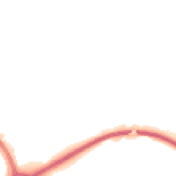 Night-time road noise heatmap for SE28 8NH