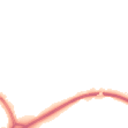 Night-time road noise heatmap for SE28 8NN