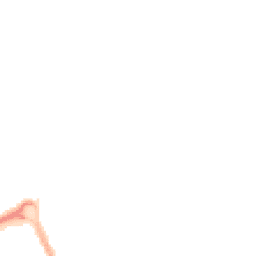 Night-time road noise heatmap for SE28 8QB