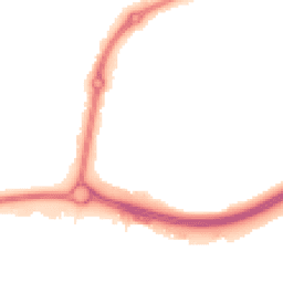 Night-time road noise heatmap for SE28 8RH