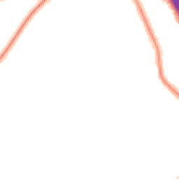 Night-time road noise heatmap for SE3 0AA