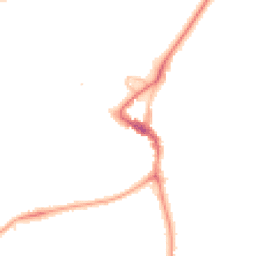 Night-time road noise heatmap for SE3 0BT