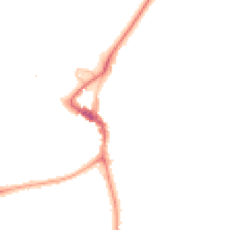 Night-time road noise heatmap for SE3 0DG