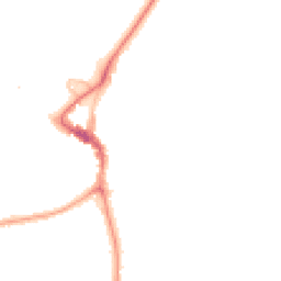 Night-time road noise heatmap for SE3 0DH