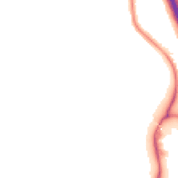 Night-time road noise heatmap for SE3 0ER