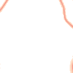 Night-time road noise heatmap for SE3 0HD