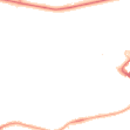 Night-time road noise heatmap for SE3 0US