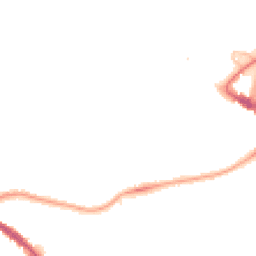 Night-time road noise heatmap for SE3 0XA