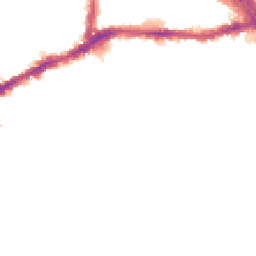 Night-time road noise heatmap for SE3 7LT