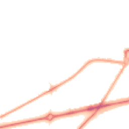 Night-time road noise heatmap for SE3 7PU