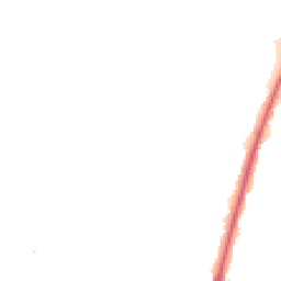 Night-time road noise heatmap for SE3 8LU