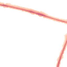 Night-time road noise heatmap for SE3 8NT