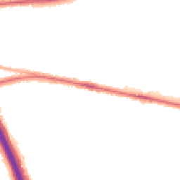 Night-time road noise heatmap for SE3 8RP