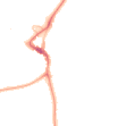 Night-time road noise heatmap for SE3 9RB