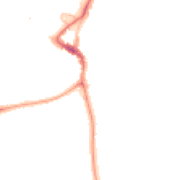 Night-time road noise heatmap for SE3 9RN