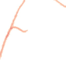 Night-time road noise heatmap for SE4 1AA