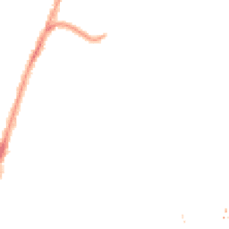 Night-time road noise heatmap for SE4 1AR