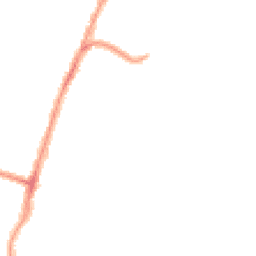 Night-time road noise heatmap for SE4 1AU