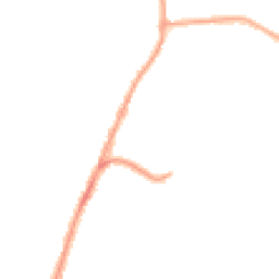 Night-time road noise heatmap for SE4 1AZ