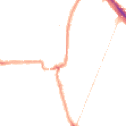 Night-time road noise heatmap for SE4 1BE