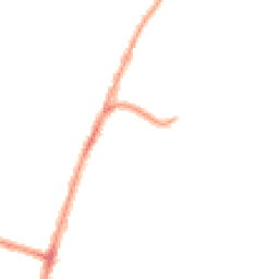 Night-time road noise heatmap for SE4 1RQ
