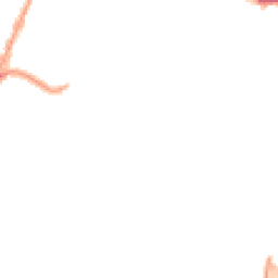 Night-time road noise heatmap for SE4 1SA