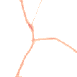 Night-time road noise heatmap for SE4 1YT