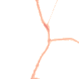 Night-time road noise heatmap for SE4 2AX