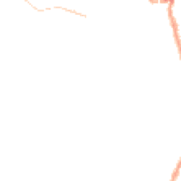 Night-time road noise heatmap for SE4 2BF