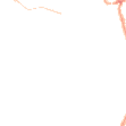 Night-time road noise heatmap for SE4 2BL